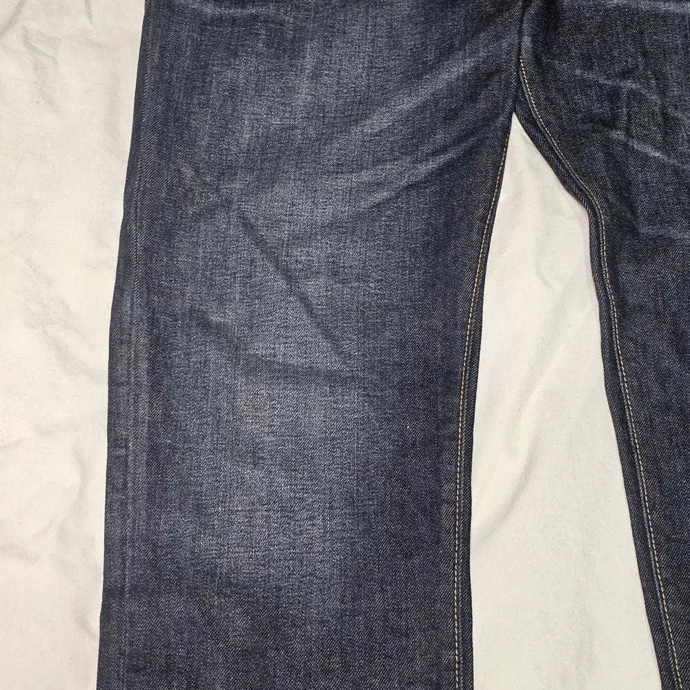 True Religion Rocco Men's Jeans - Size 40 - Relaxed Skinny Denim